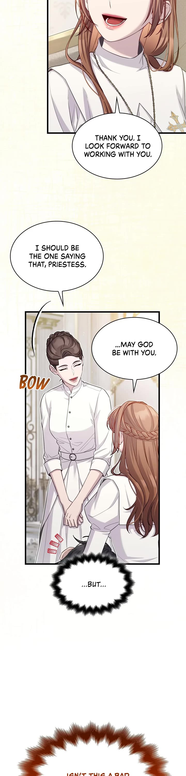 Turning the Mad Dog Into a Genteel Lord Chapter 29 page 3 - Chapter 29