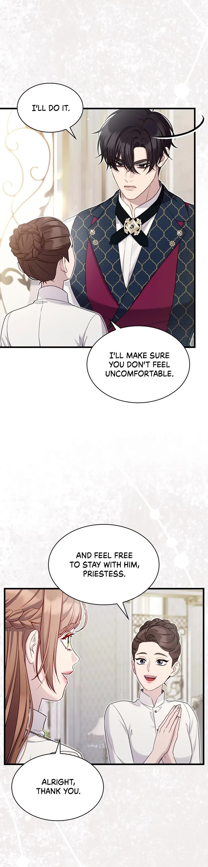 Turning the Mad Dog Into a Genteel Lord Chapter 29 page 32 - Chapter 29