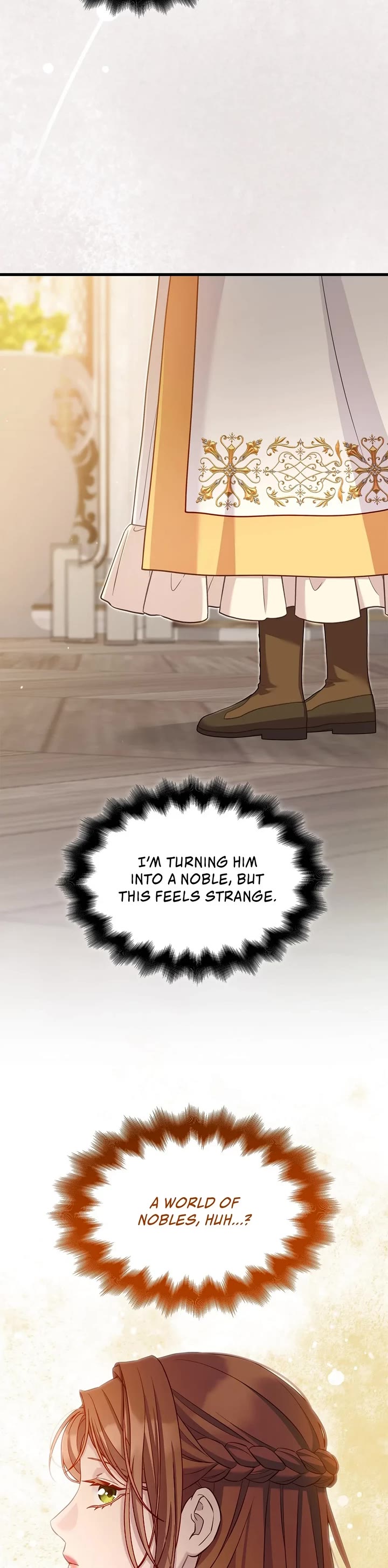 Turning the Mad Dog Into a Genteel Lord Chapter 29 page 35 - Chapter 29