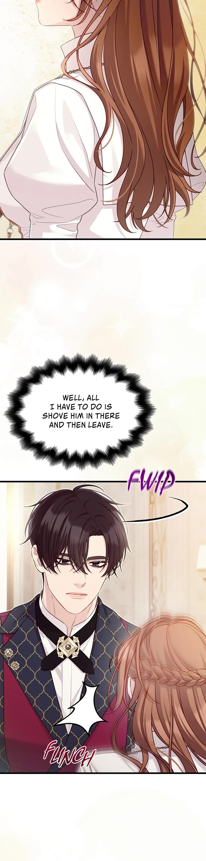 Turning the Mad Dog Into a Genteel Lord Chapter 29 page 36 - Chapter 29