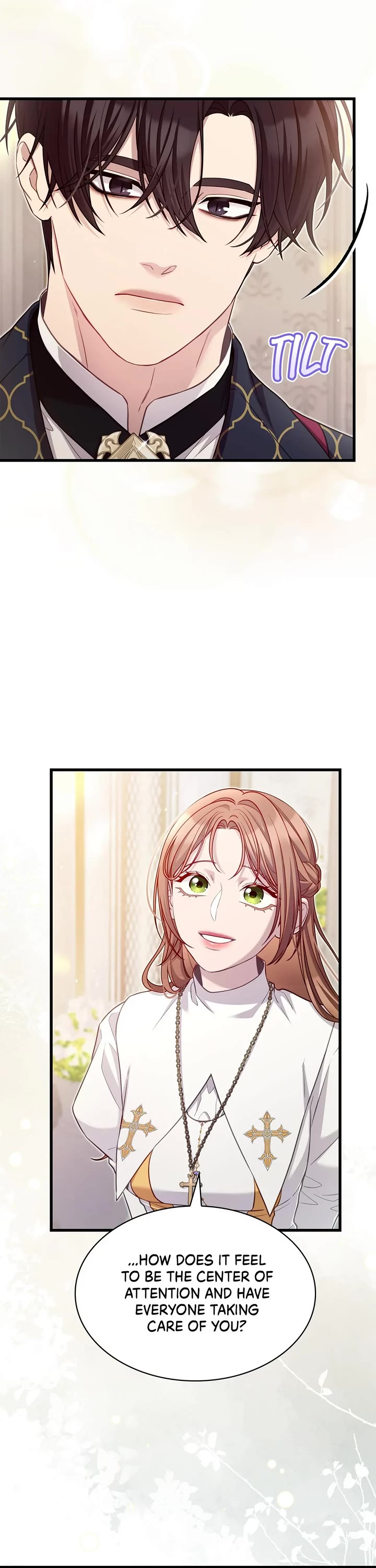 Turning the Mad Dog Into a Genteel Lord Chapter 29 page 37 - Chapter 29