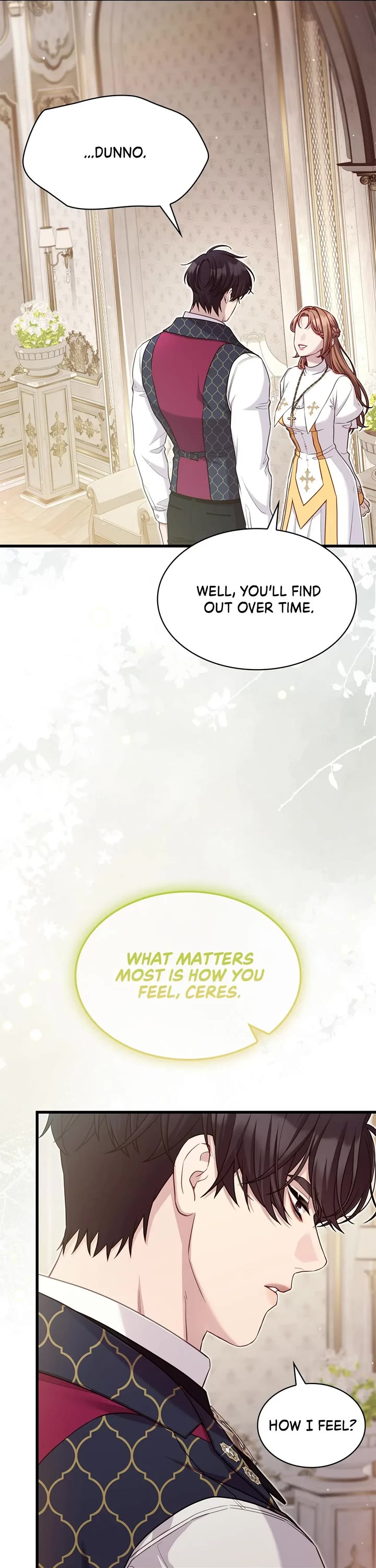 Turning the Mad Dog Into a Genteel Lord Chapter 29 page 38 - Chapter 29