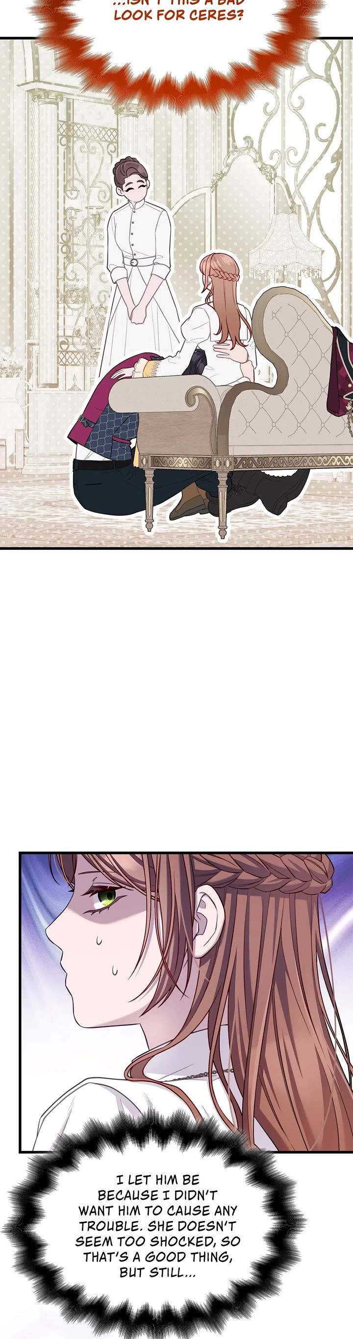 Turning the Mad Dog Into a Genteel Lord Chapter 29 page 4 - Chapter 29