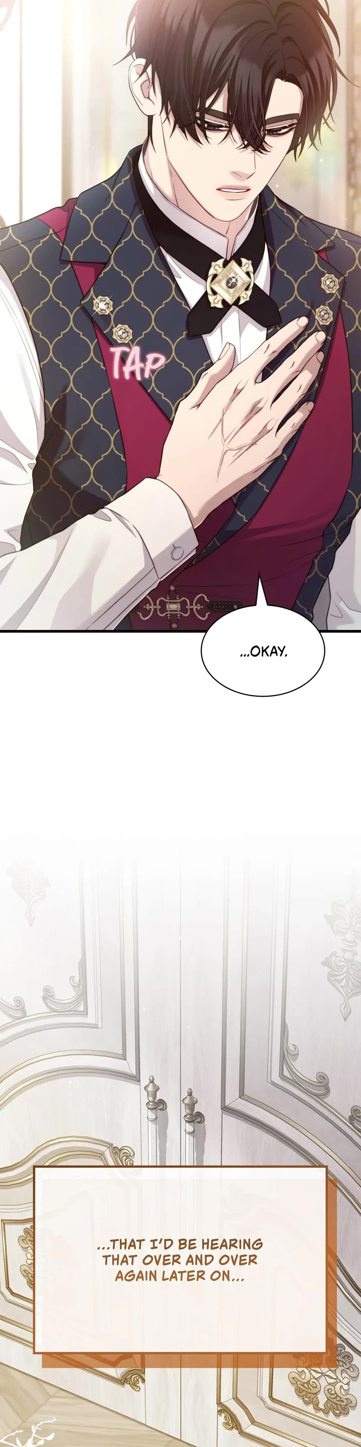 Turning the Mad Dog Into a Genteel Lord Chapter 29 page 40 - Chapter 29