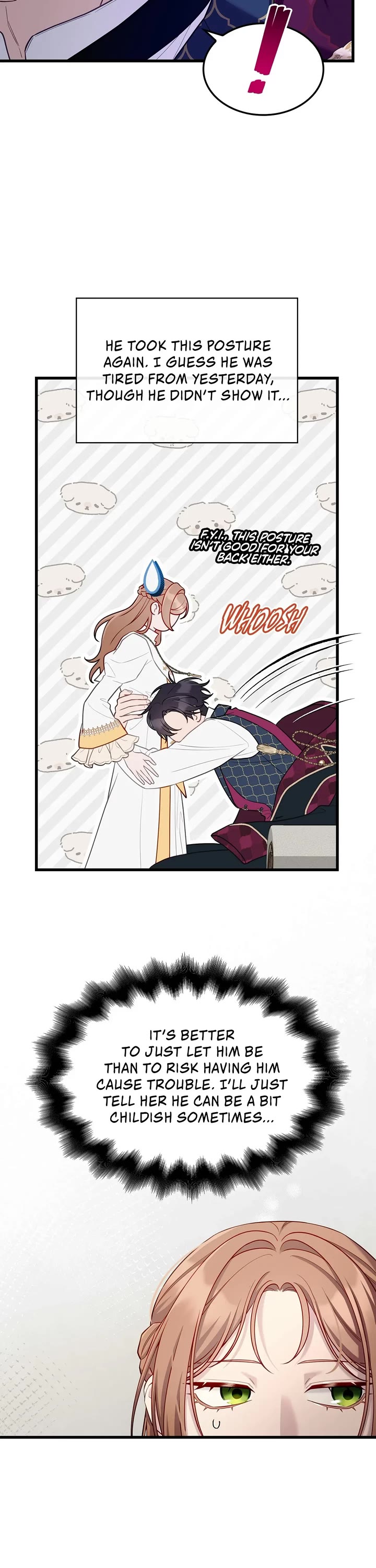 Turning the Mad Dog Into a Genteel Lord Chapter 29 page 7 - Chapter 29