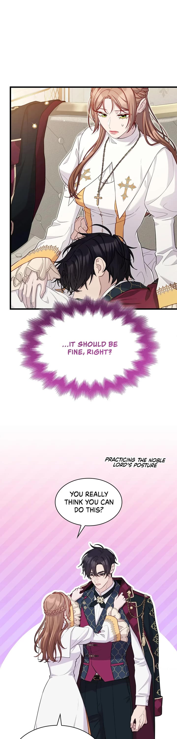 Turning the Mad Dog Into a Genteel Lord Chapter 29 page 8 - Chapter 29