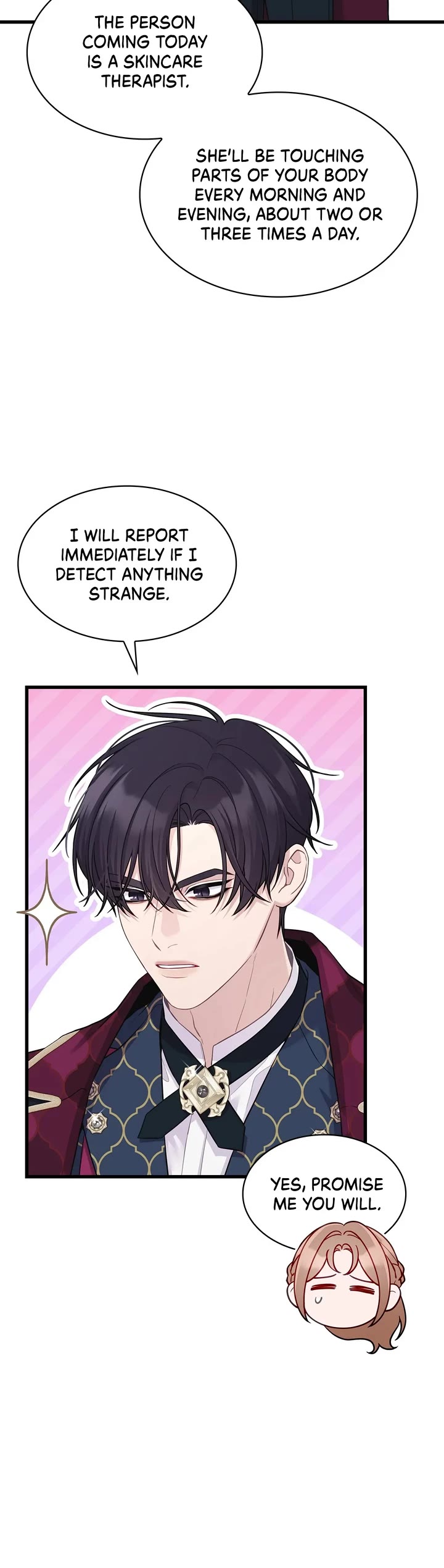 Turning the Mad Dog Into a Genteel Lord Chapter 29 page 9 - Chapter 29