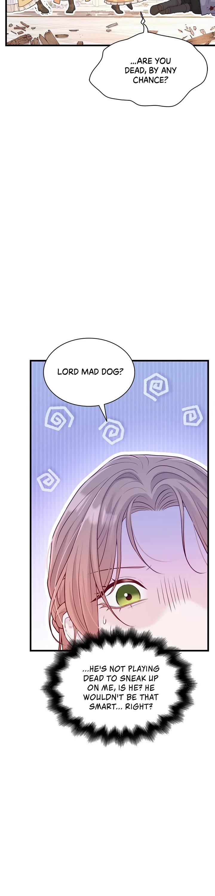 Turning the Mad Dog Into a Genteel Lord Chapter 3 page 11 - Chapter 3