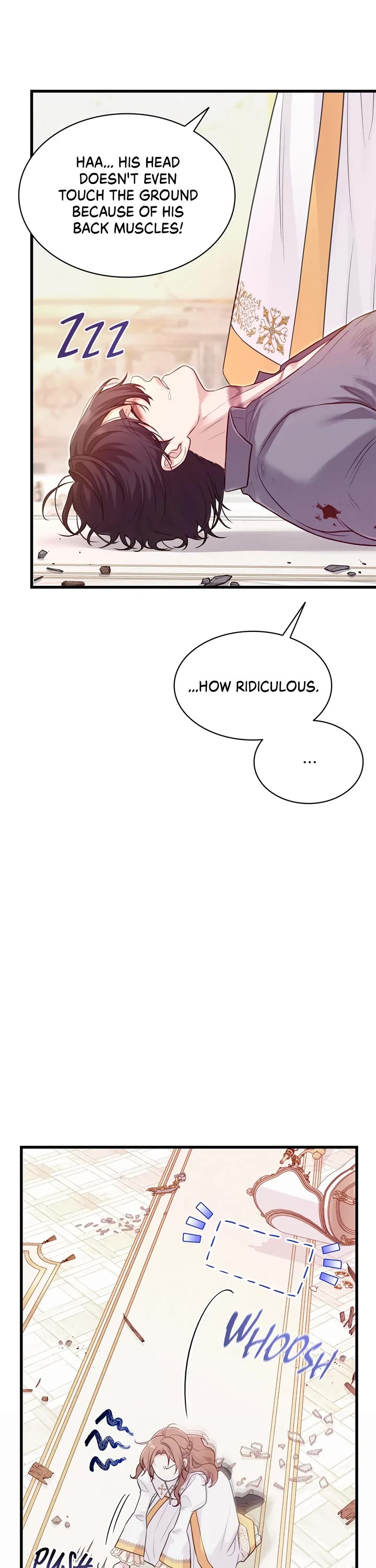 Turning the Mad Dog Into a Genteel Lord Chapter 3 page 16 - Chapter 3