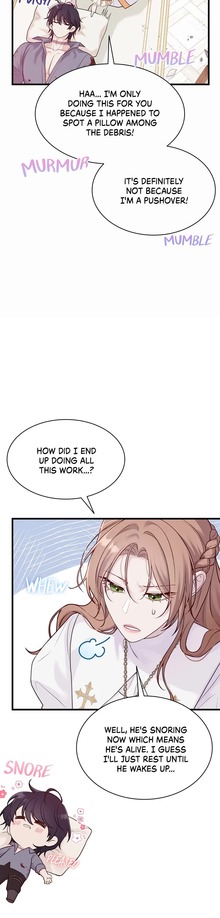 Turning the Mad Dog Into a Genteel Lord Chapter 3 page 17 - Chapter 3