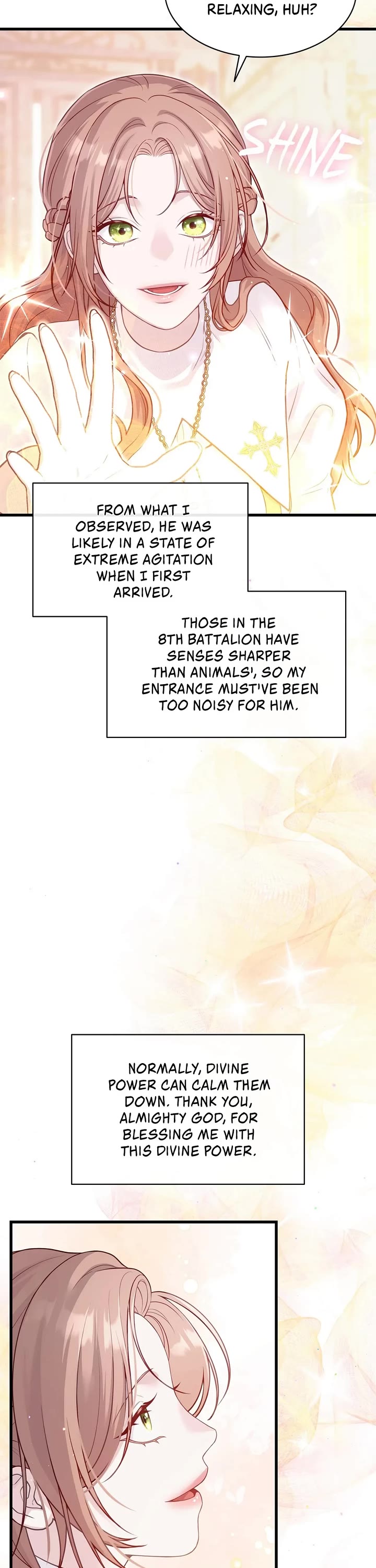Turning the Mad Dog Into a Genteel Lord Chapter 3 page 37 - Chapter 3