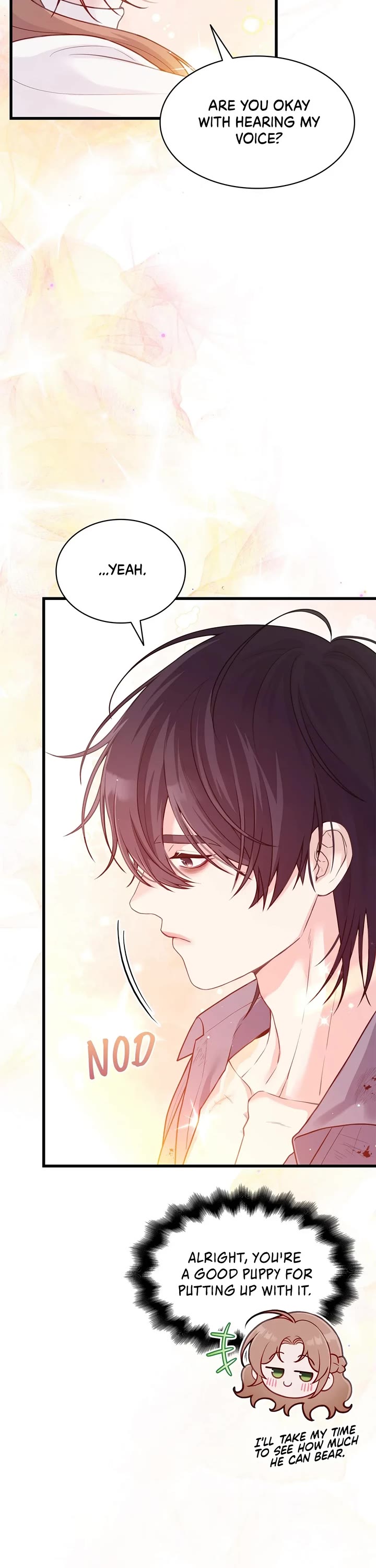 Turning the Mad Dog Into a Genteel Lord Chapter 3 page 38 - Chapter 3