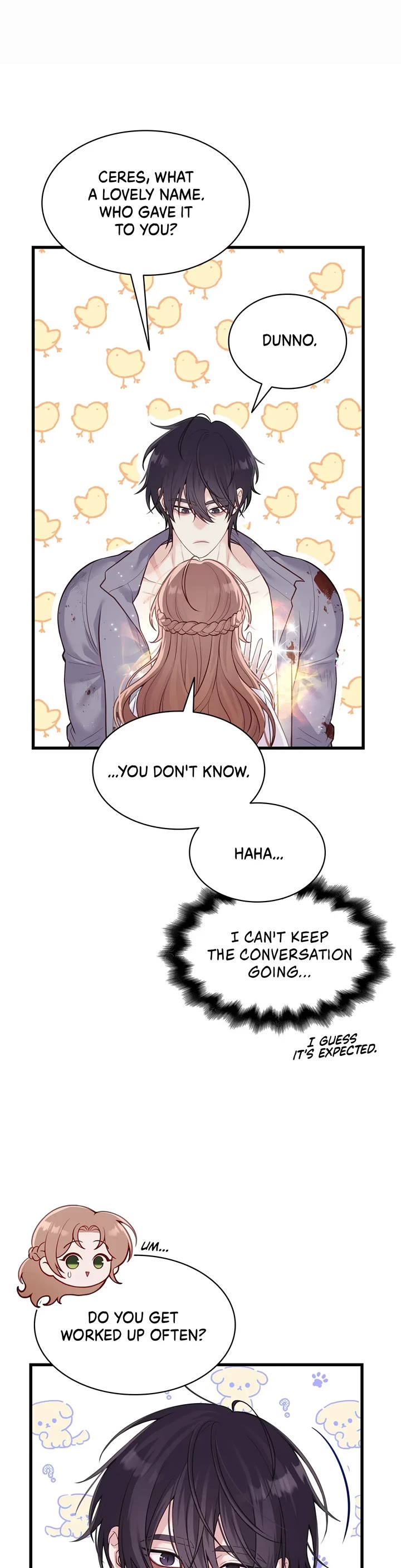Turning the Mad Dog Into a Genteel Lord Chapter 3 page 40 - Chapter 3