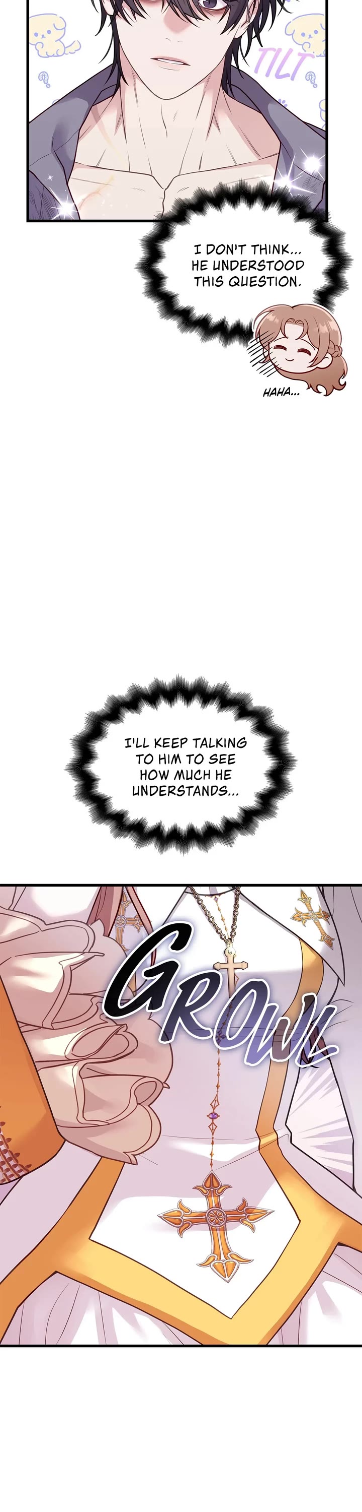 Turning the Mad Dog Into a Genteel Lord Chapter 3 page 41 - Chapter 3