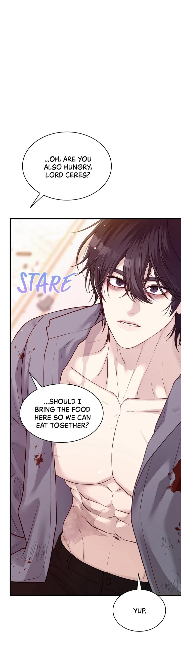 Turning the Mad Dog Into a Genteel Lord Chapter 3 page 44 - Chapter 3