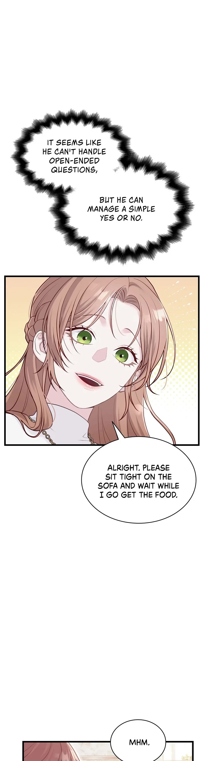 Turning the Mad Dog Into a Genteel Lord Chapter 3 page 45 - Chapter 3