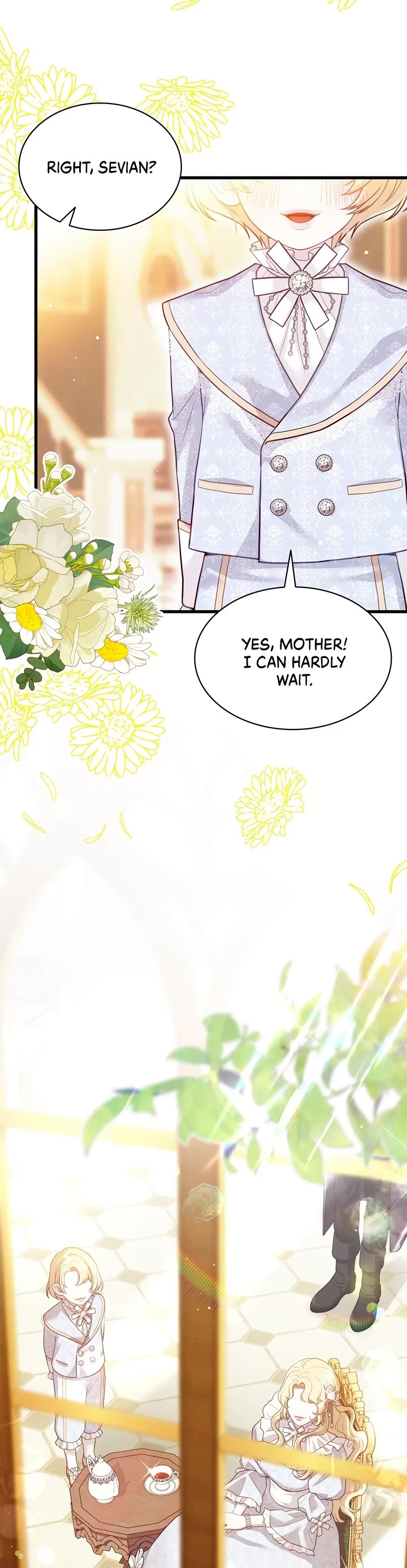 Turning the Mad Dog Into a Genteel Lord Chapter 3 page 50 - Chapter 3
