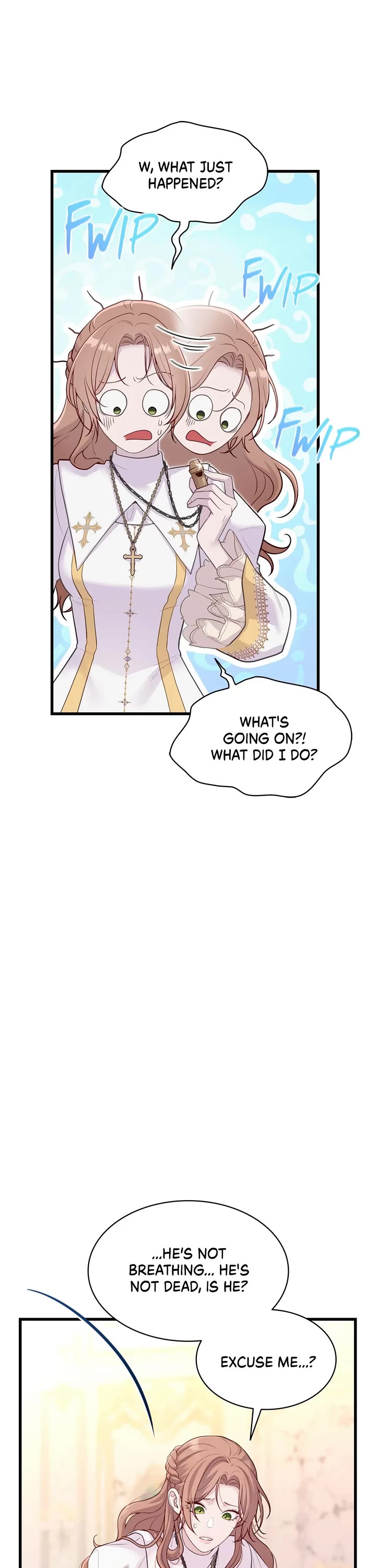 Turning the Mad Dog Into a Genteel Lord Chapter 3 page 6 - Chapter 3