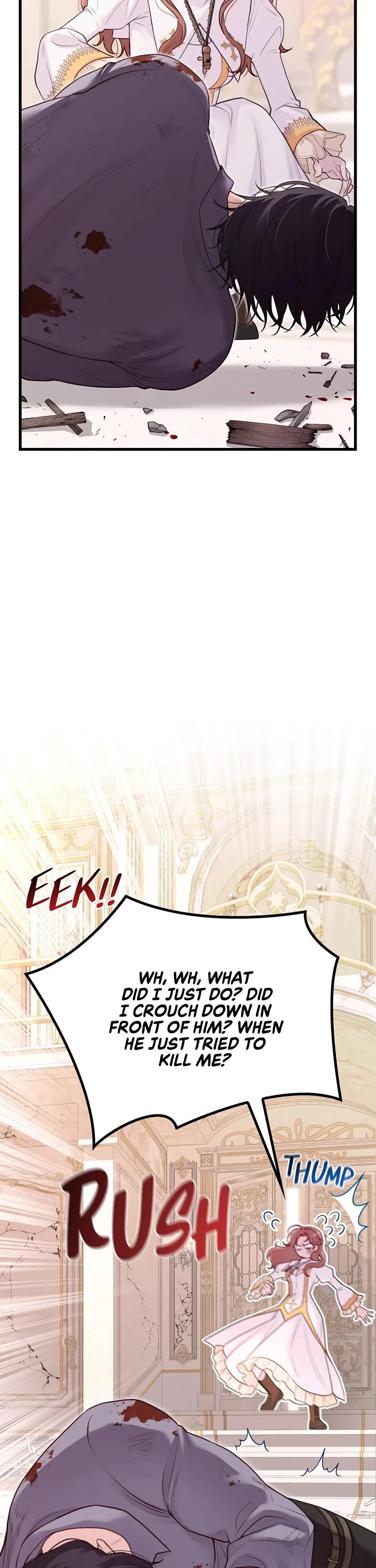 Turning the Mad Dog Into a Genteel Lord Chapter 3 page 7 - Chapter 3