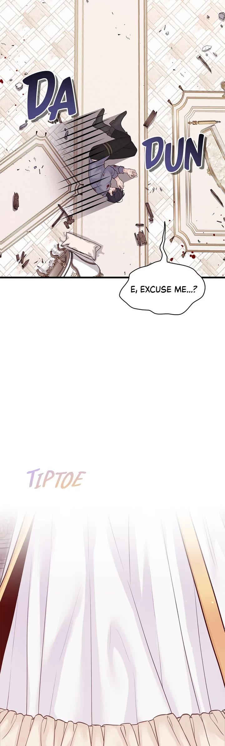 Turning the Mad Dog Into a Genteel Lord Chapter 3 page 9 - Chapter 3