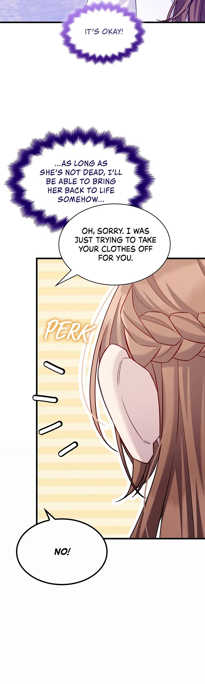Turning the Mad Dog Into a Genteel Lord Chapter 30 page 10 - Chapter 30