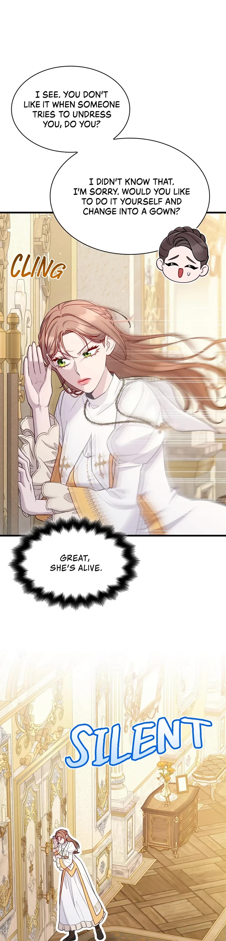 Turning the Mad Dog Into a Genteel Lord Chapter 30 page 11 - Chapter 30