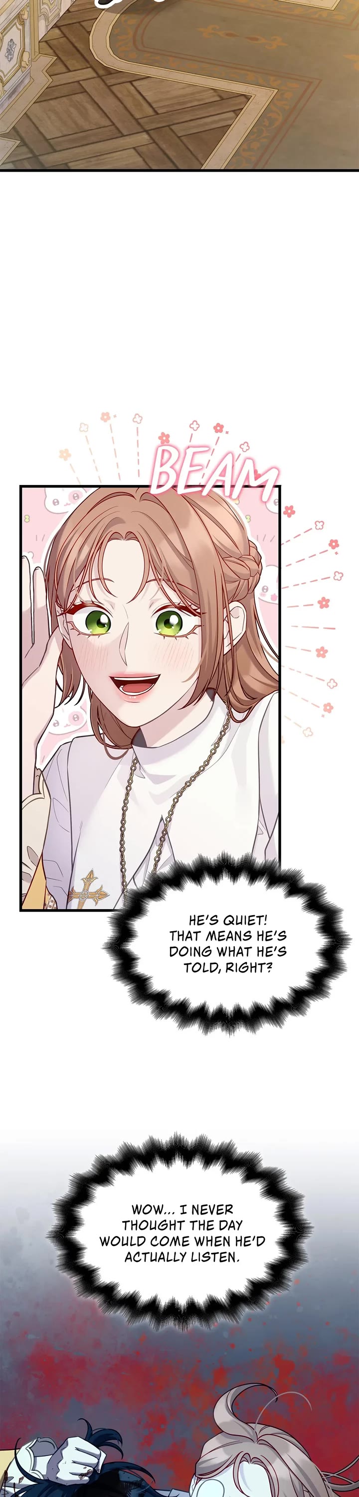 Turning the Mad Dog Into a Genteel Lord Chapter 30 page 12 - Chapter 30