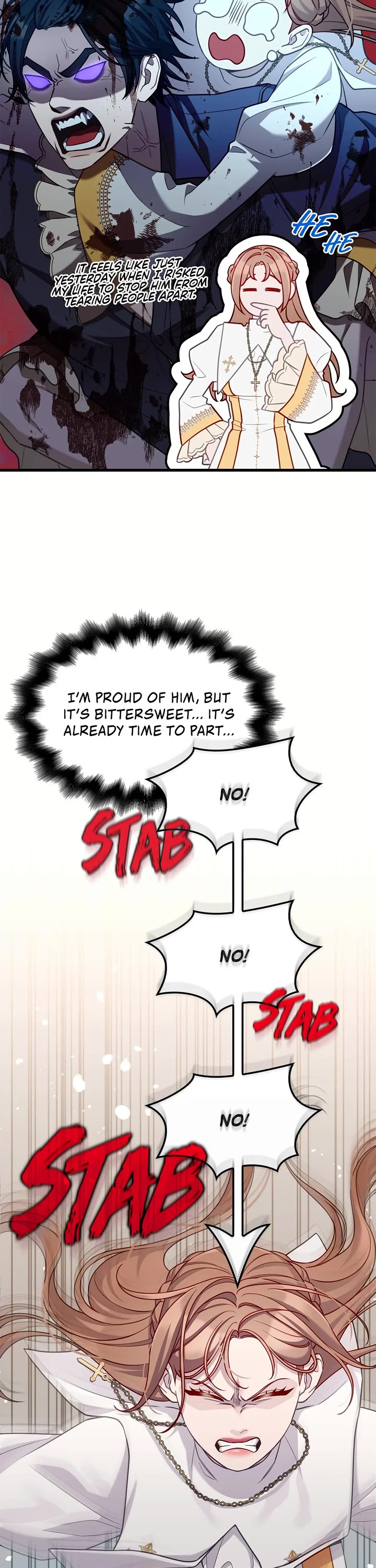 Turning the Mad Dog Into a Genteel Lord Chapter 30 page 13 - Chapter 30