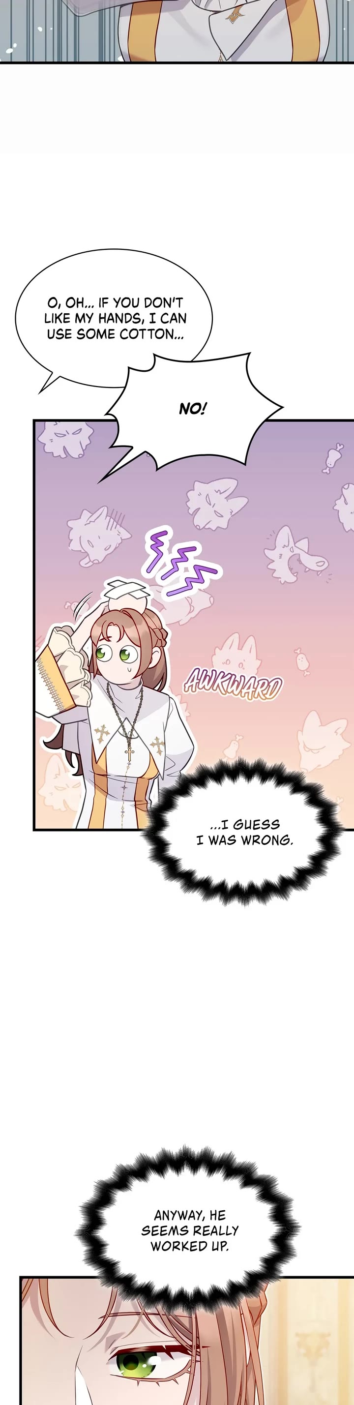 Turning the Mad Dog Into a Genteel Lord Chapter 30 page 14 - Chapter 30