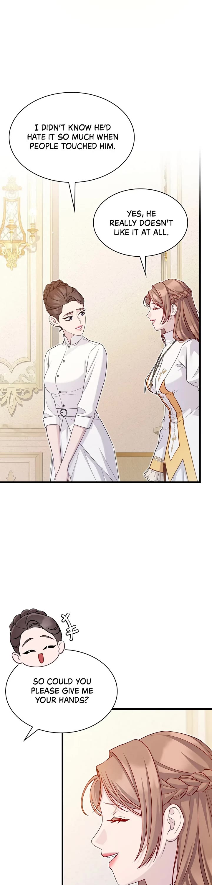 Turning the Mad Dog Into a Genteel Lord Chapter 30 page 17 - Chapter 30