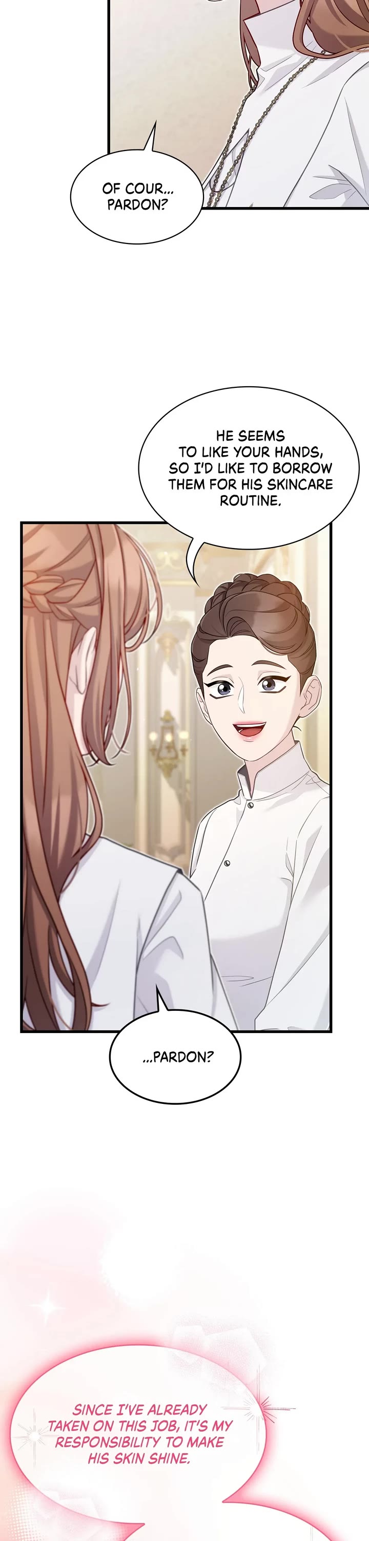 Turning the Mad Dog Into a Genteel Lord Chapter 30 page 18 - Chapter 30
