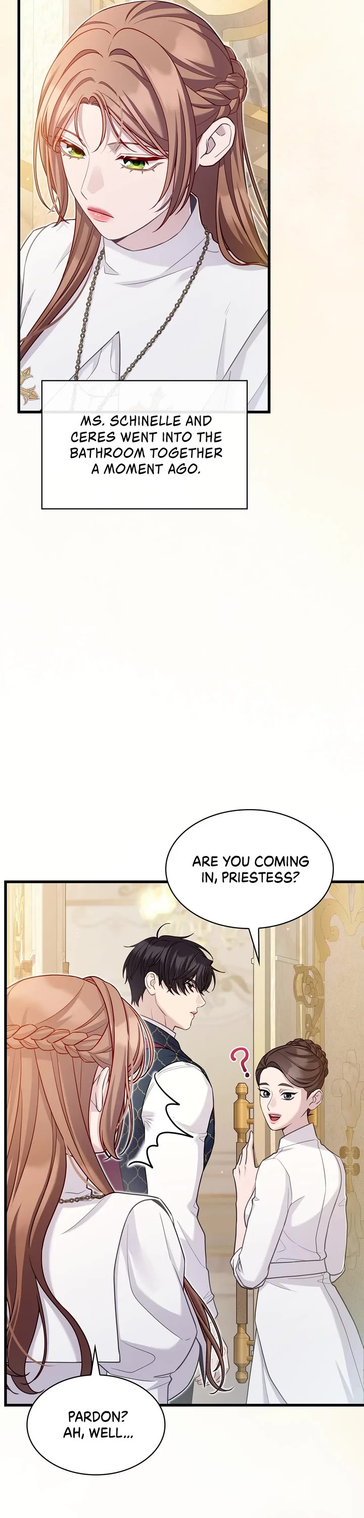 Turning the Mad Dog Into a Genteel Lord Chapter 30 page 2 - Chapter 30
