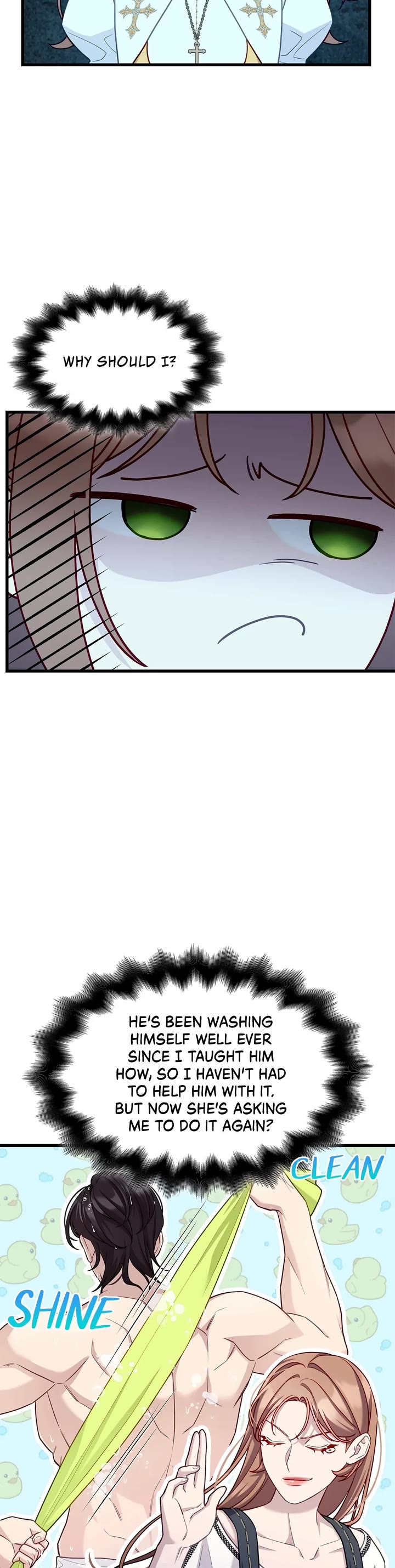 Turning the Mad Dog Into a Genteel Lord Chapter 30 page 20 - Chapter 30