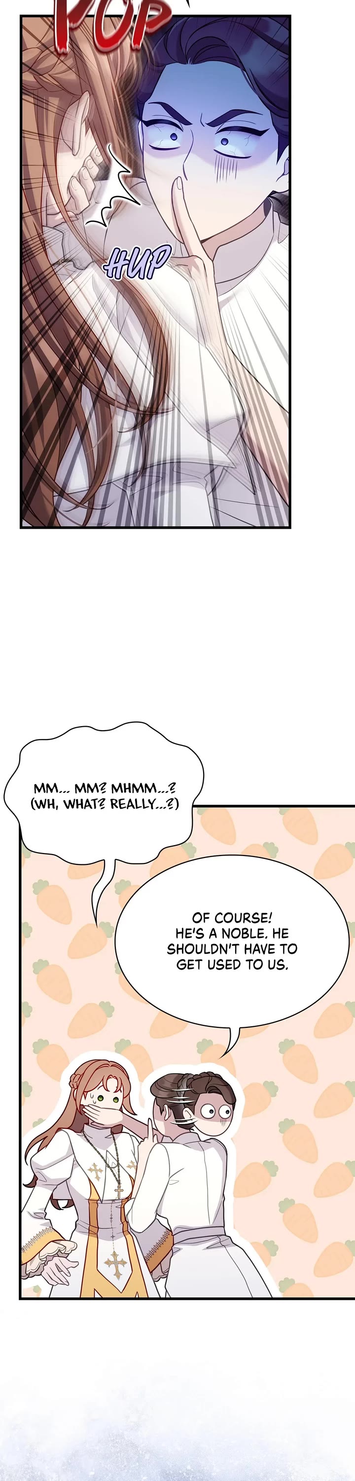 Turning the Mad Dog Into a Genteel Lord Chapter 30 page 22 - Chapter 30