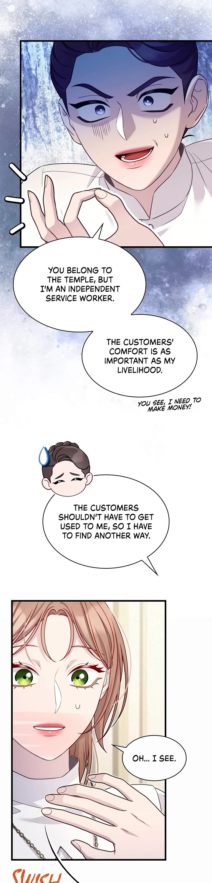 Turning the Mad Dog Into a Genteel Lord Chapter 30 page 23 - Chapter 30