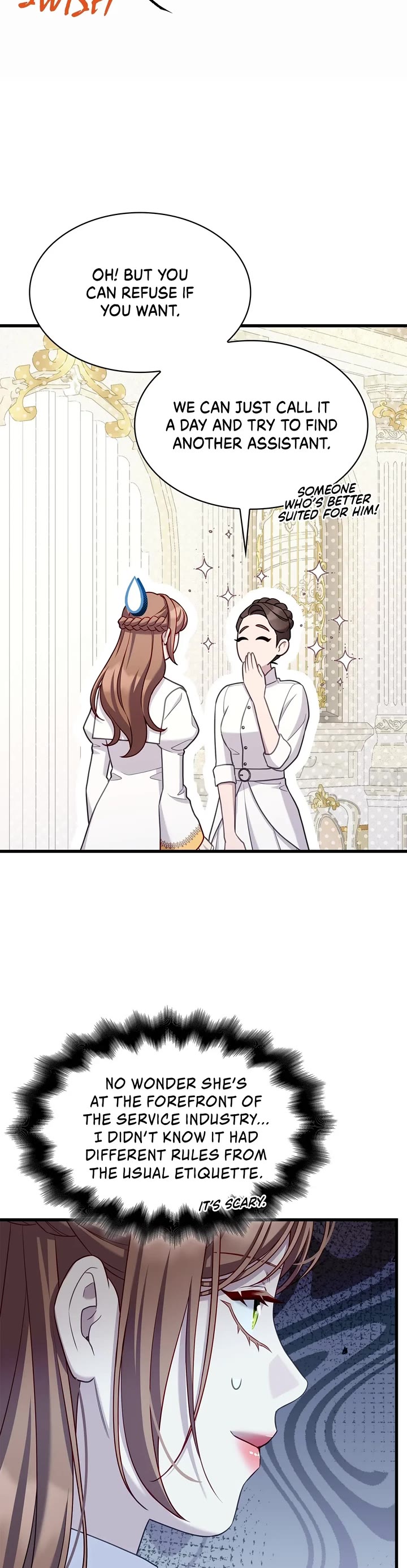 Turning the Mad Dog Into a Genteel Lord Chapter 30 page 24 - Chapter 30