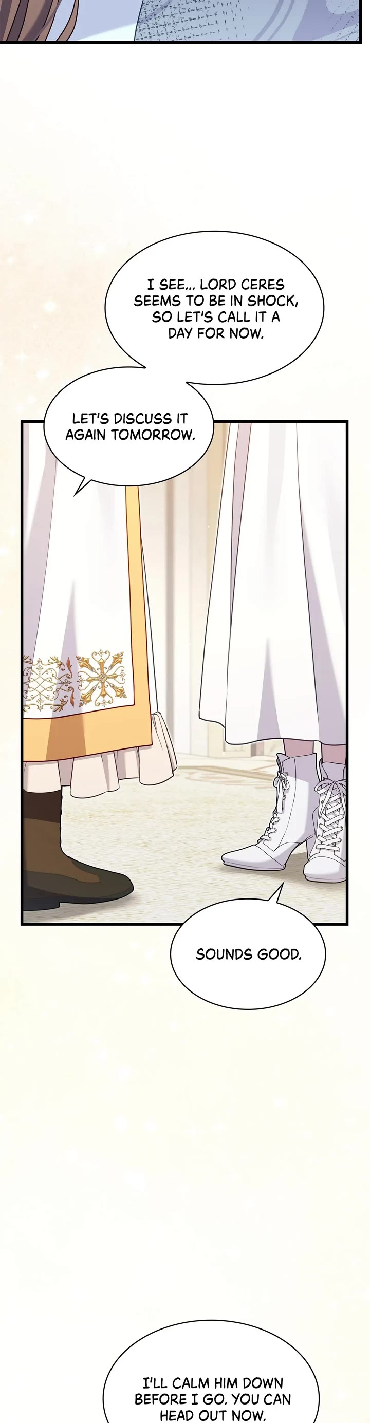 Turning the Mad Dog Into a Genteel Lord Chapter 30 page 25 - Chapter 30