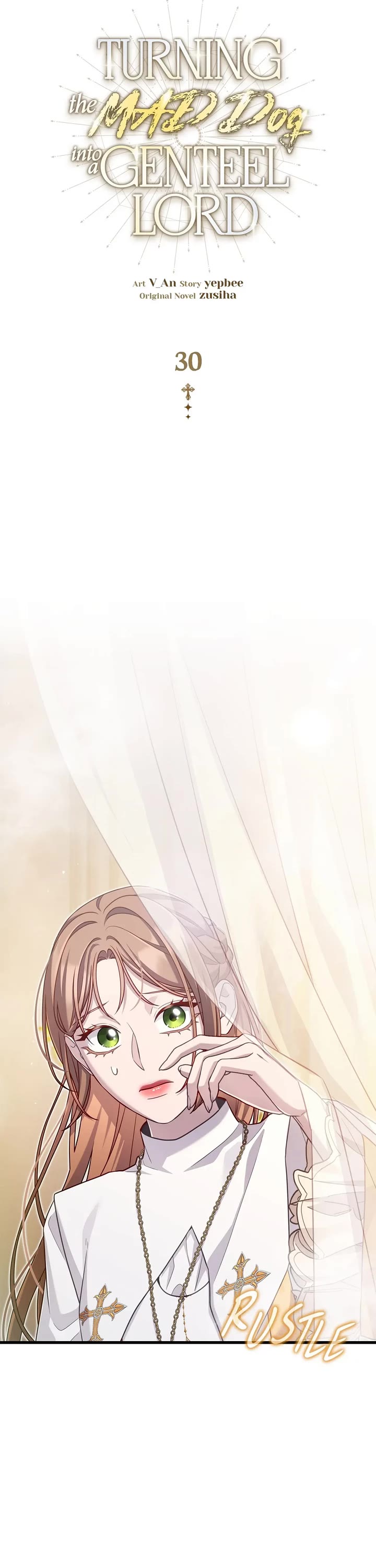 Turning the Mad Dog Into a Genteel Lord Chapter 30 page 28 - Chapter 30
