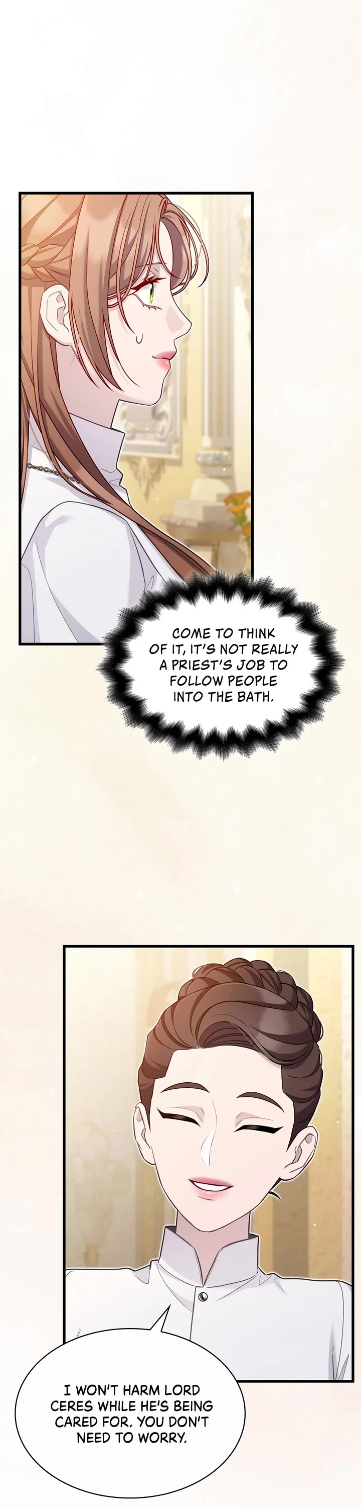 Turning the Mad Dog Into a Genteel Lord Chapter 30 page 3 - Chapter 30