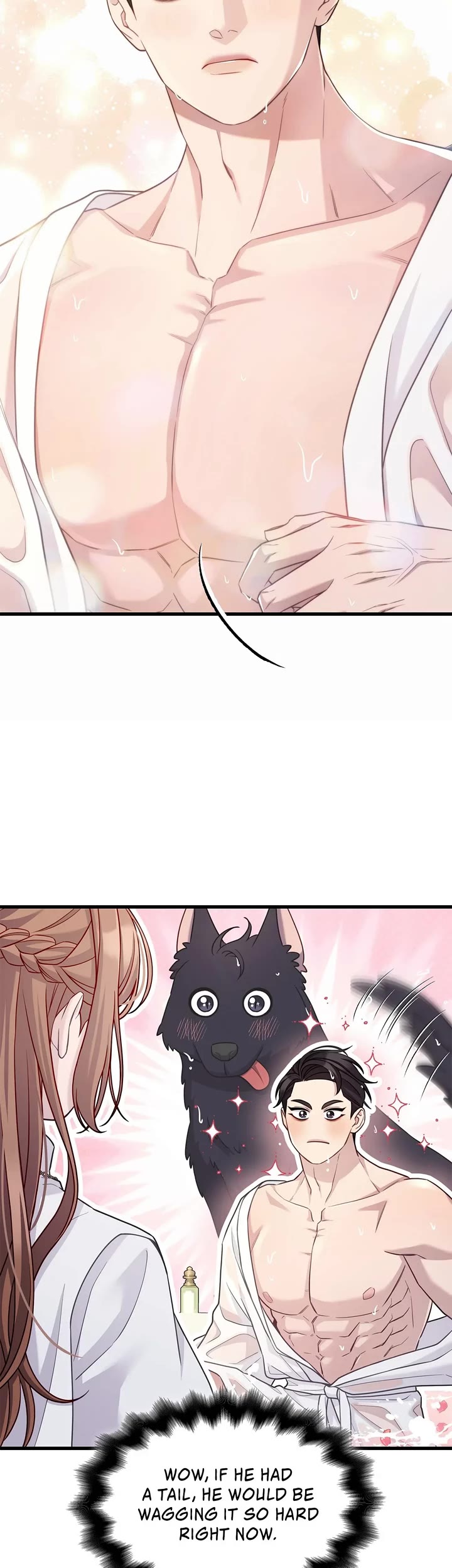 Turning the Mad Dog Into a Genteel Lord Chapter 30 page 30 - Chapter 30