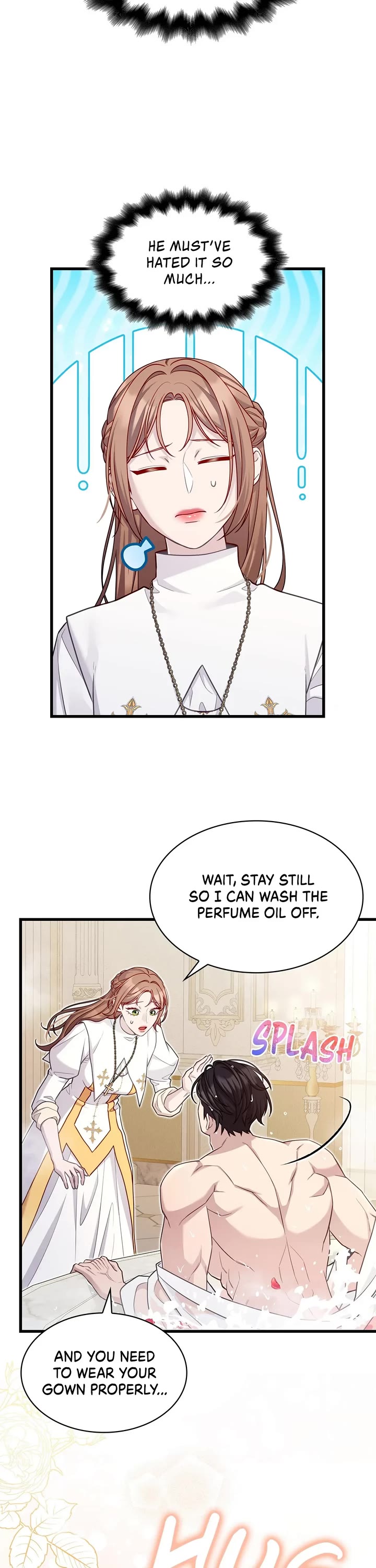 Turning the Mad Dog Into a Genteel Lord Chapter 30 page 31 - Chapter 30