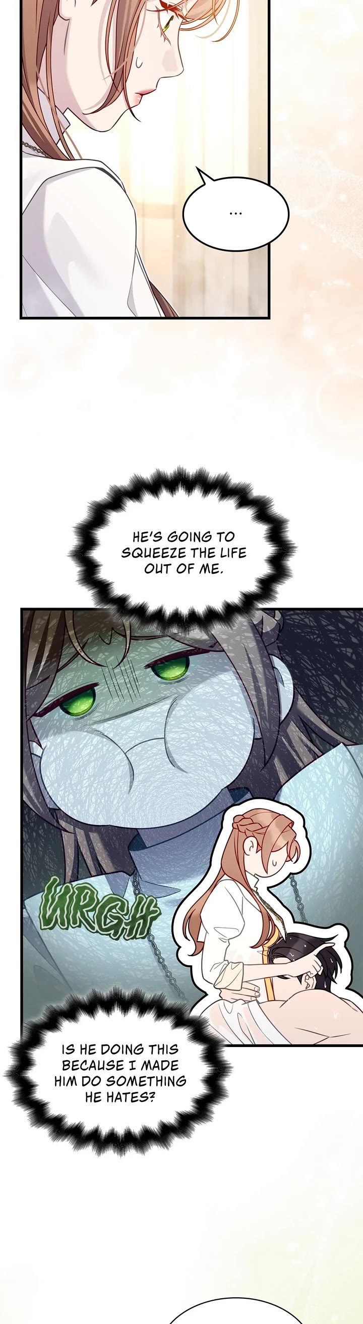 Turning the Mad Dog Into a Genteel Lord Chapter 30 page 35 - Chapter 30