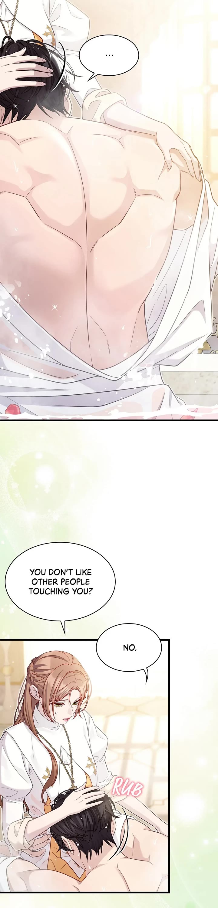Turning the Mad Dog Into a Genteel Lord Chapter 30 page 37 - Chapter 30