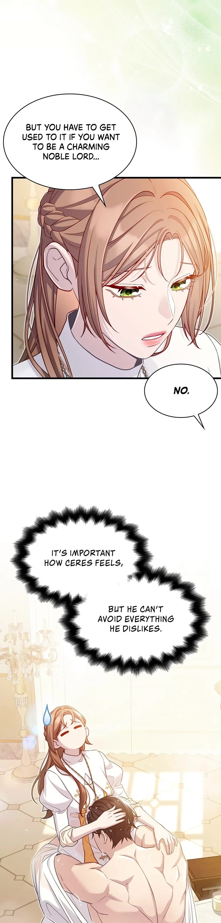 Turning the Mad Dog Into a Genteel Lord Chapter 30 page 38 - Chapter 30