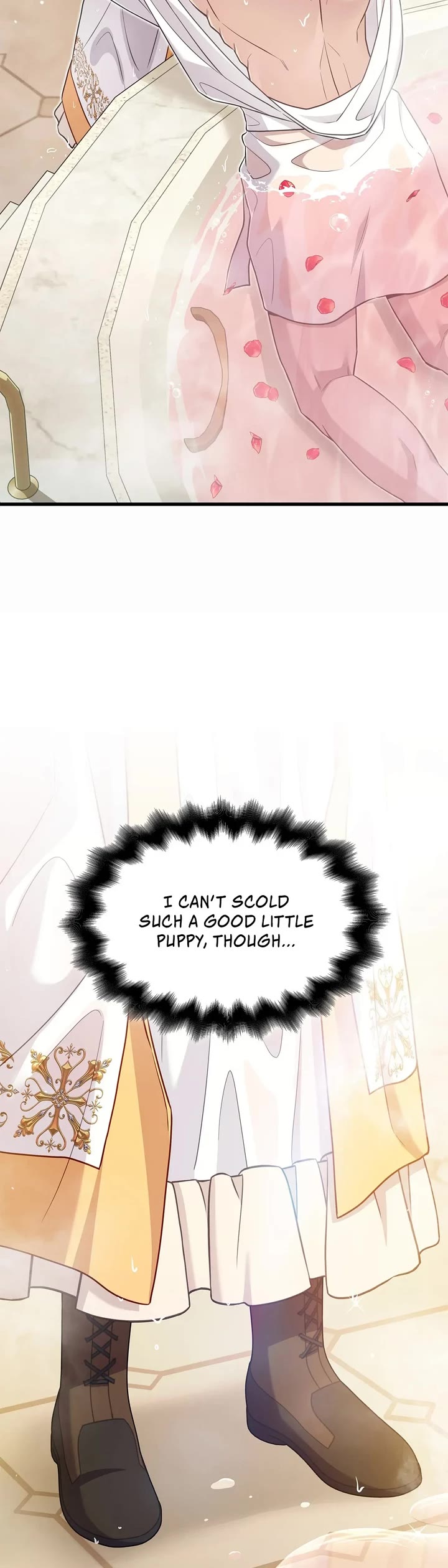 Turning the Mad Dog Into a Genteel Lord Chapter 30 page 39 - Chapter 30