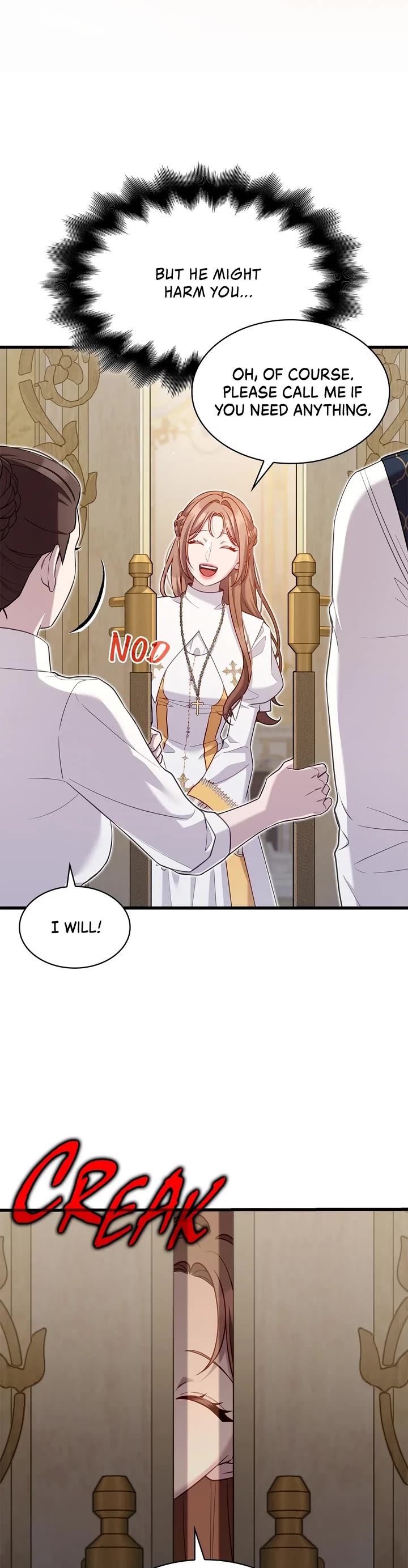Turning the Mad Dog Into a Genteel Lord Chapter 30 page 4 - Chapter 30