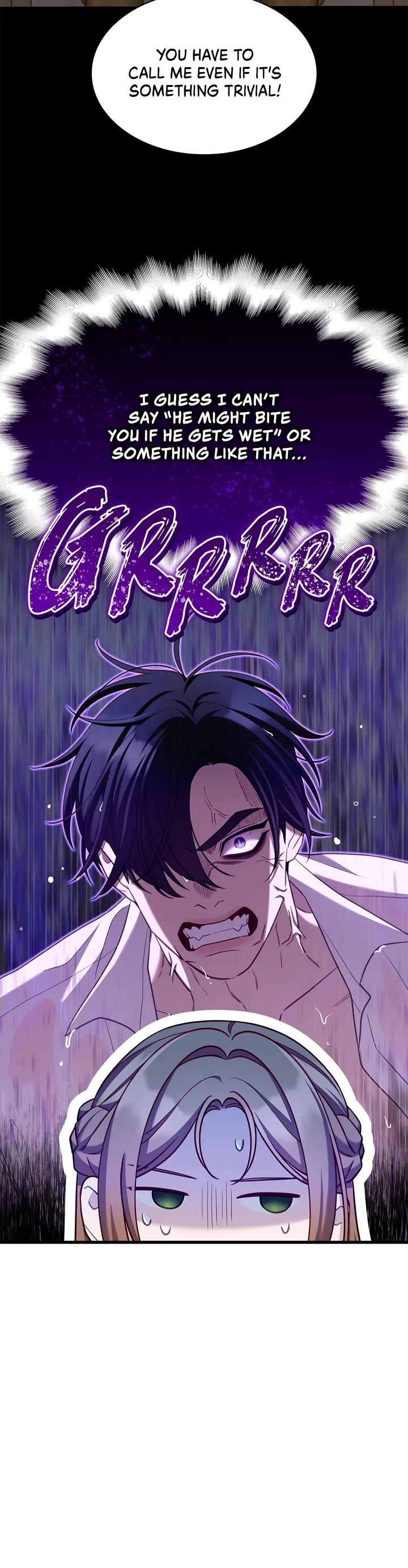 Turning the Mad Dog Into a Genteel Lord Chapter 30 page 5 - Chapter 30