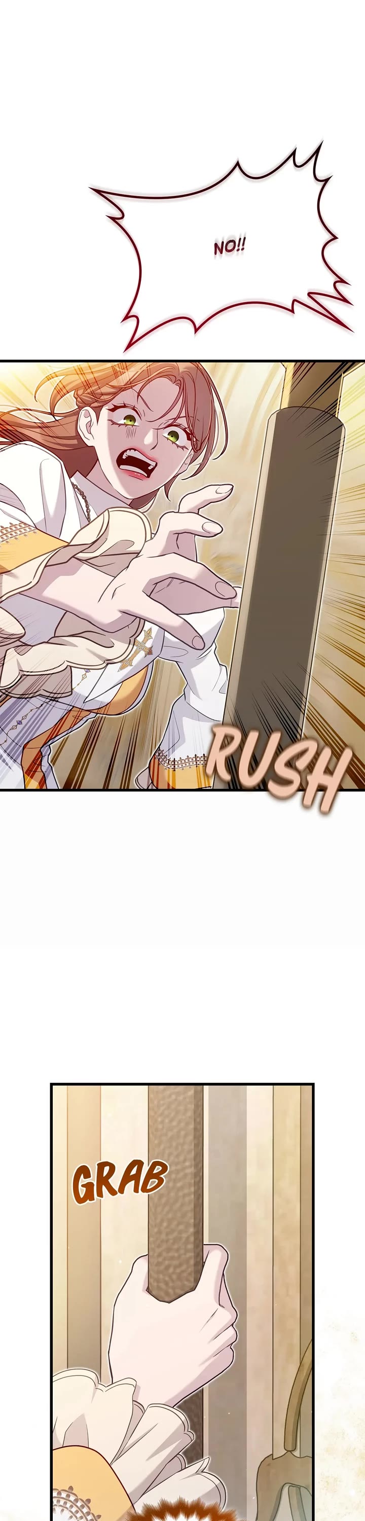 Turning the Mad Dog Into a Genteel Lord Chapter 30 page 7 - Chapter 30