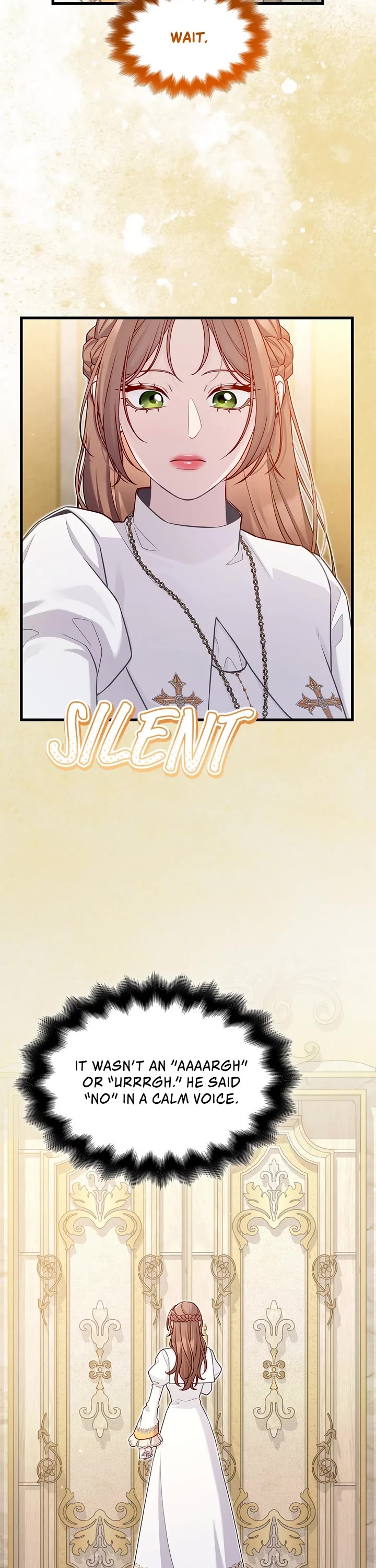 Turning the Mad Dog Into a Genteel Lord Chapter 30 page 8 - Chapter 30