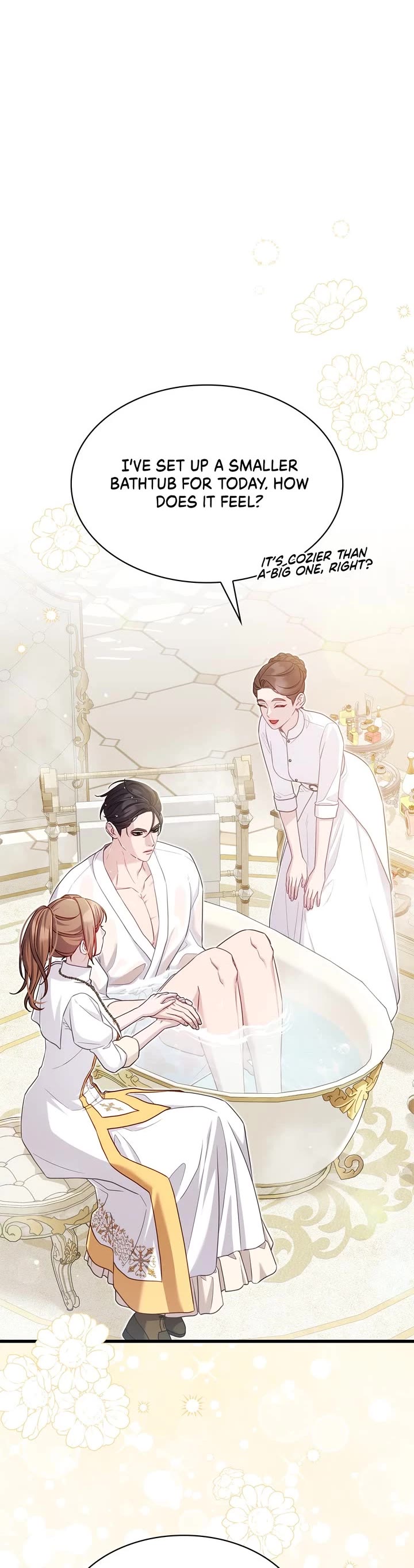 Turning the Mad Dog Into a Genteel Lord Chapter 31 page 10 - Chapter 31